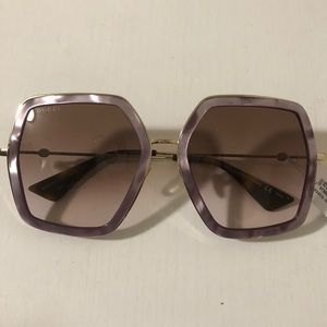 Gucci sunglasses new